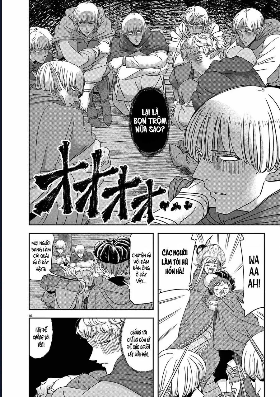 Dị Giới Thất Cách Chap 41 - Next Chap 40