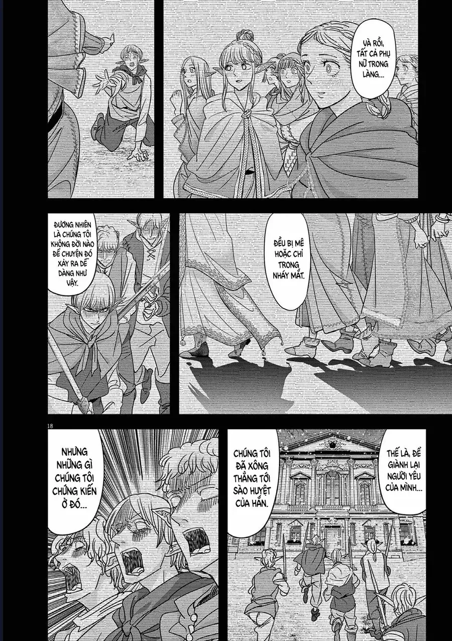 Dị Giới Thất Cách Chap 41 - Next Chap 40