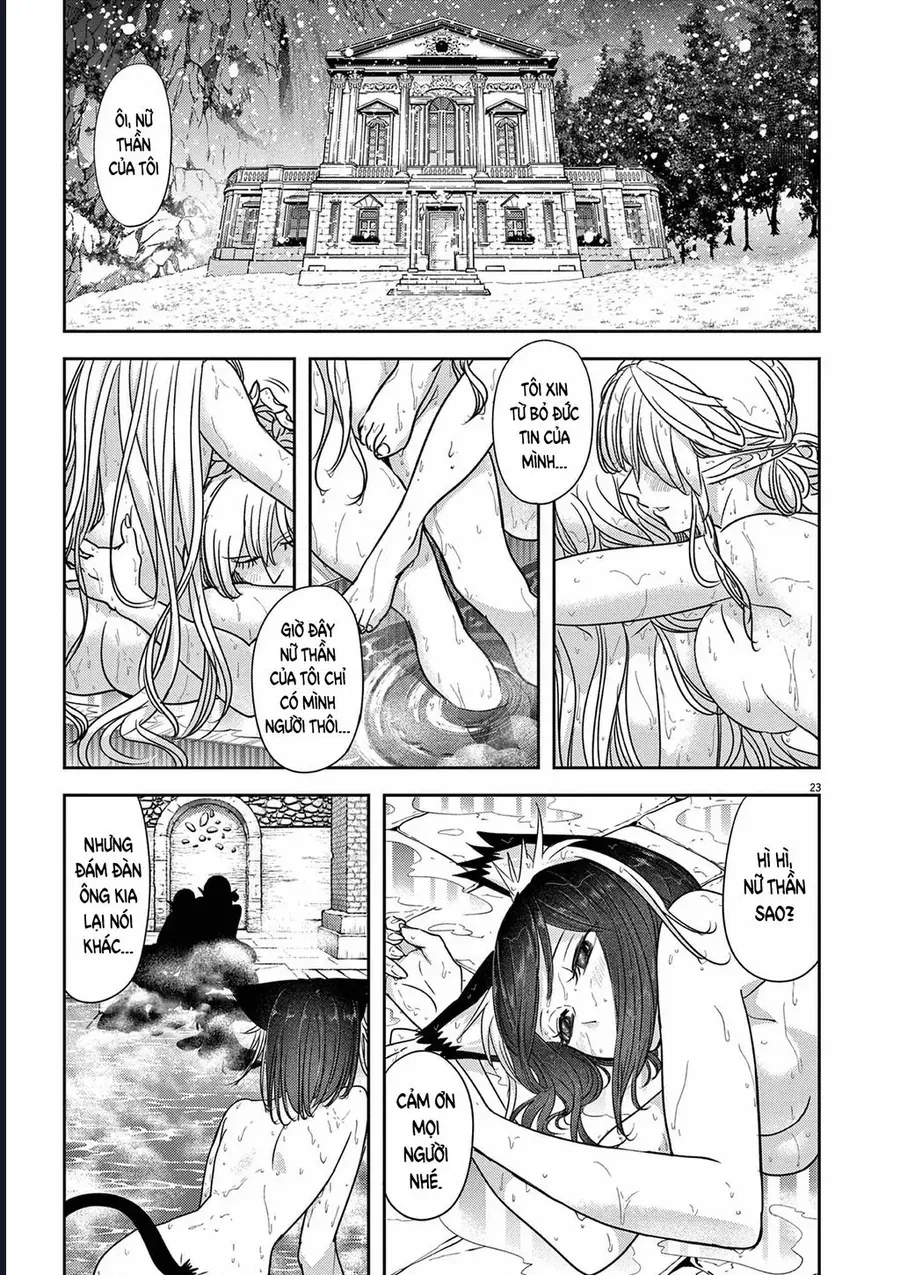 Dị Giới Thất Cách Chap 41 - Next Chap 40