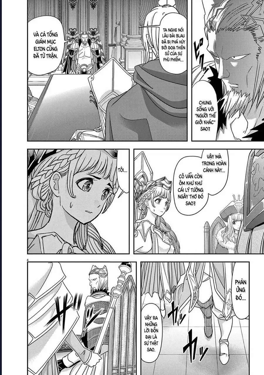 Dị Giới Thất Cách Chap 41 - Next Chap 40