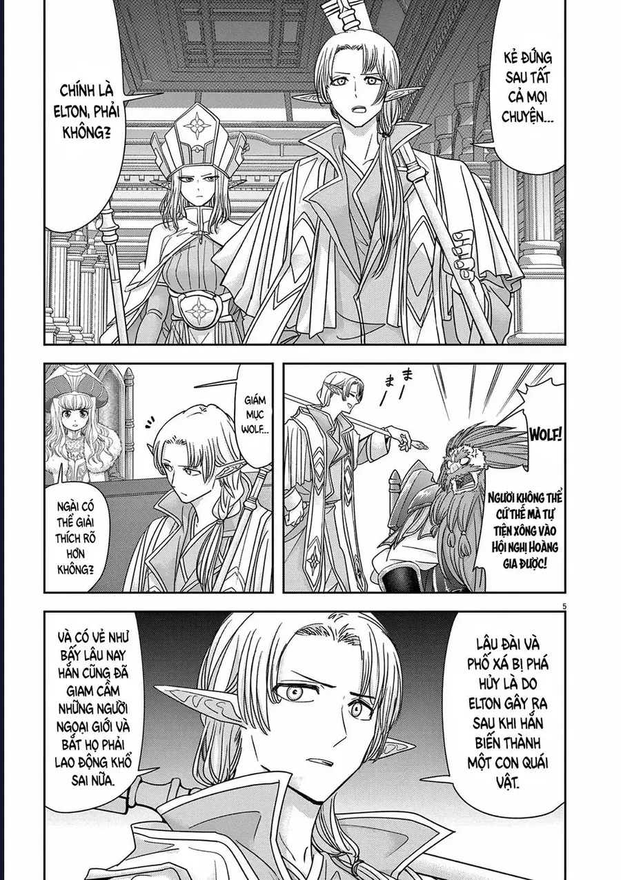 Dị Giới Thất Cách Chap 41 - Next Chap 40