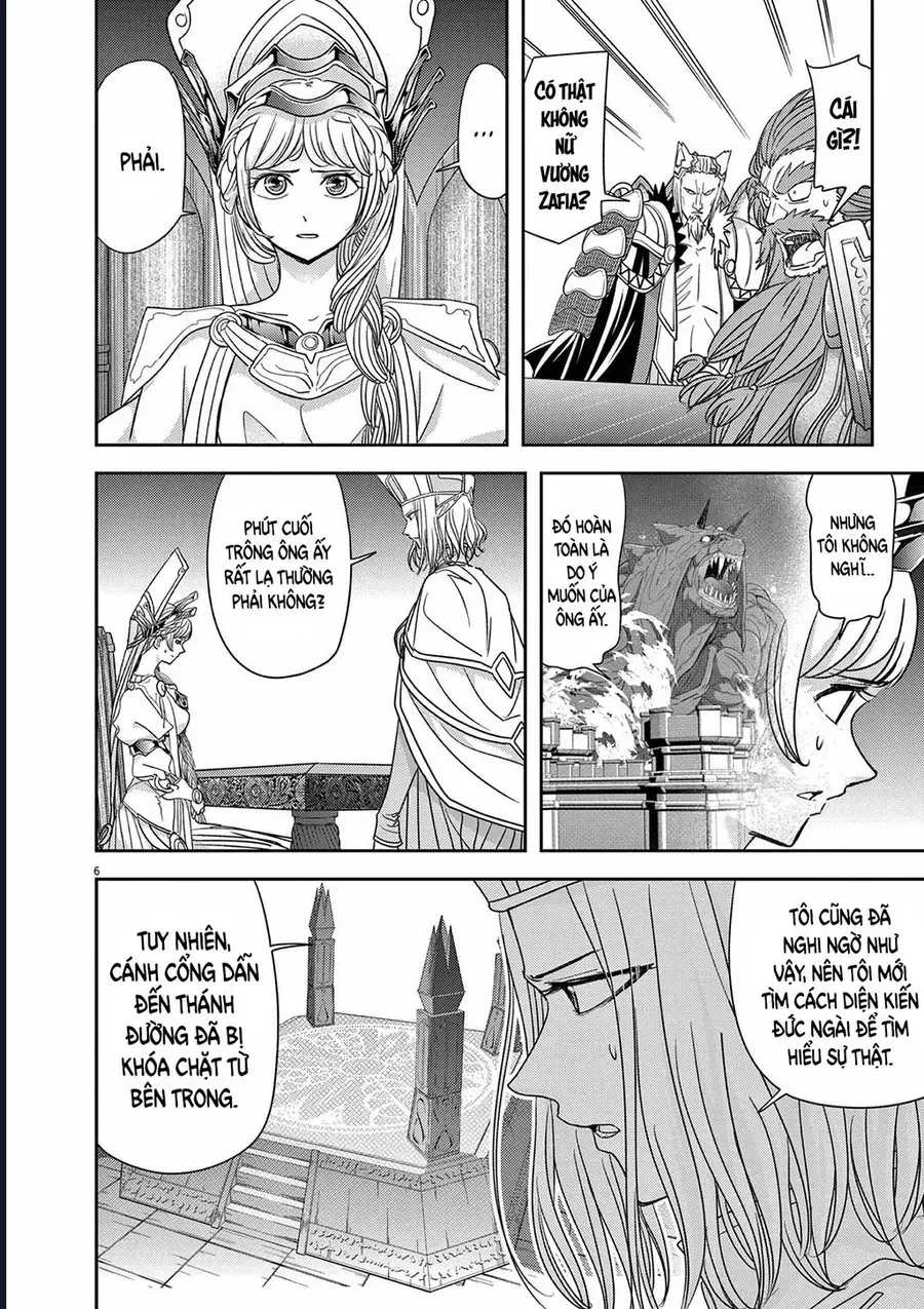 Dị Giới Thất Cách Chap 41 - Next Chap 40