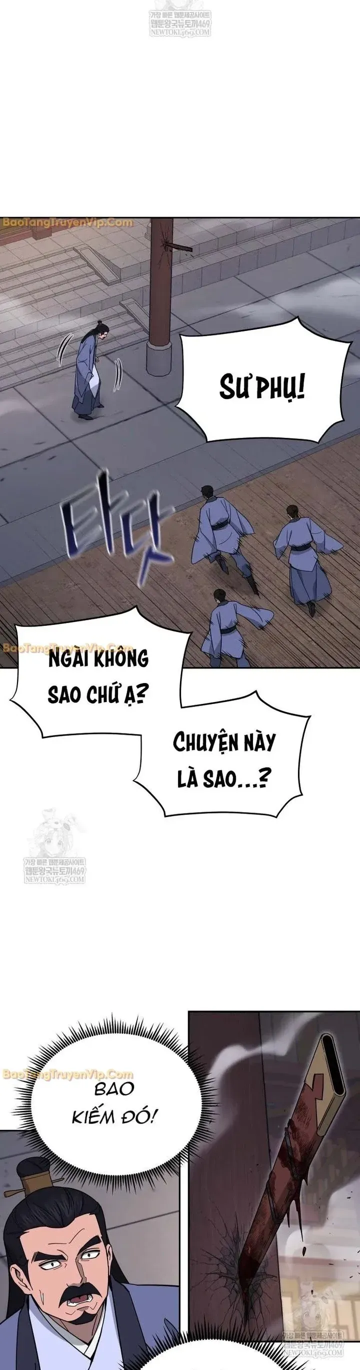 Thần Ma Y Tiên Chap 62 - Next Chap 61