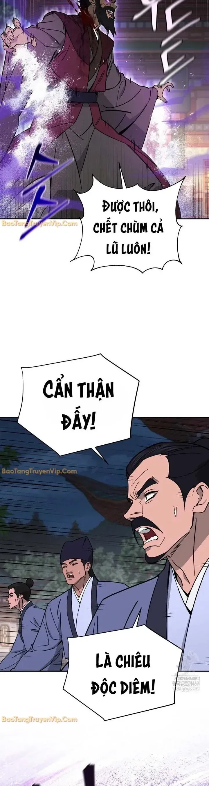 Thần Ma Y Tiên Chap 62 - Next Chap 61