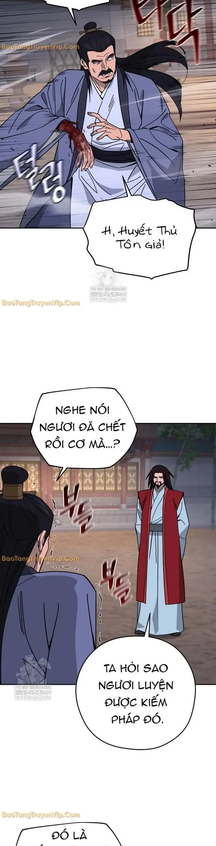 Thần Ma Y Tiên Chap 62 - Next Chap 61