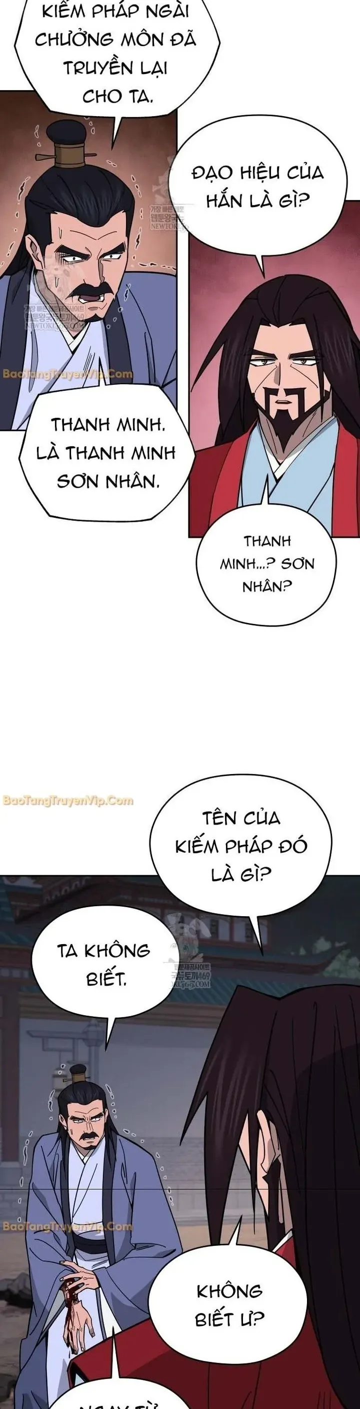 Thần Ma Y Tiên Chap 62 - Next Chap 61