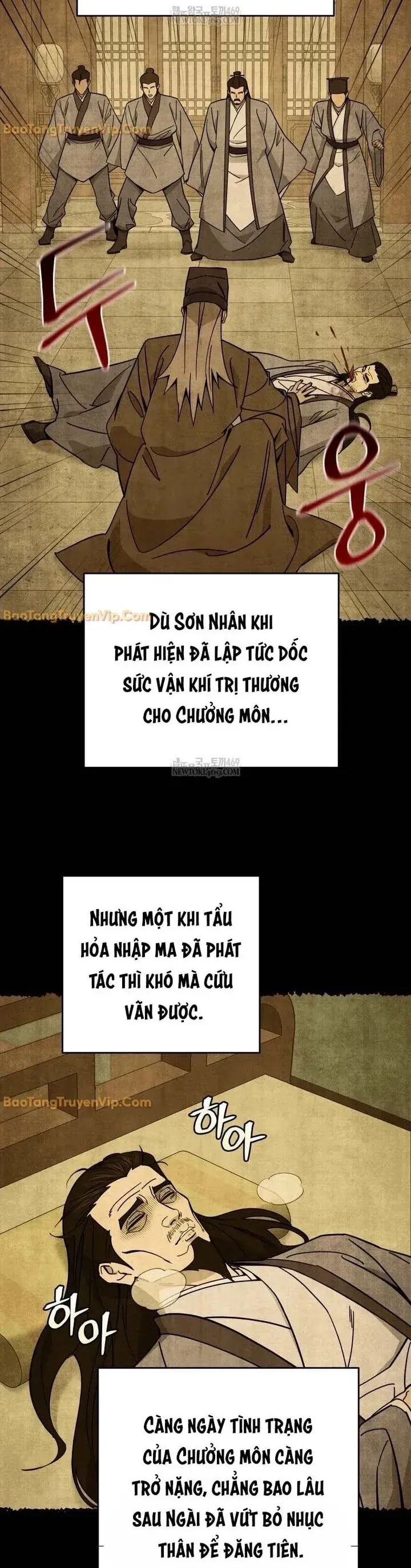 Thần Ma Y Tiên Chap 62 - Next Chap 61