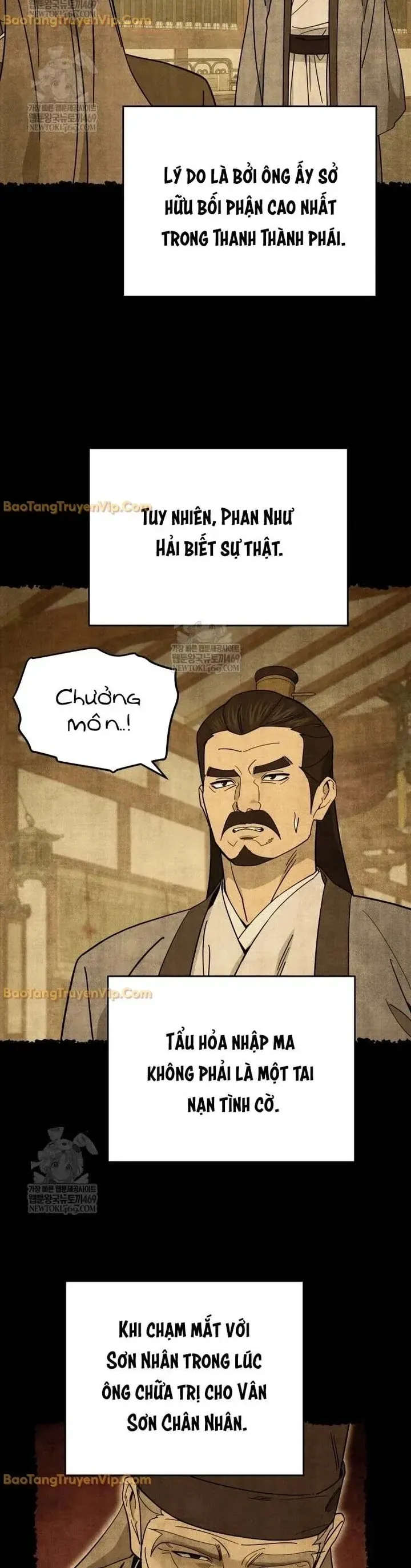 Thần Ma Y Tiên Chap 62 - Next Chap 61