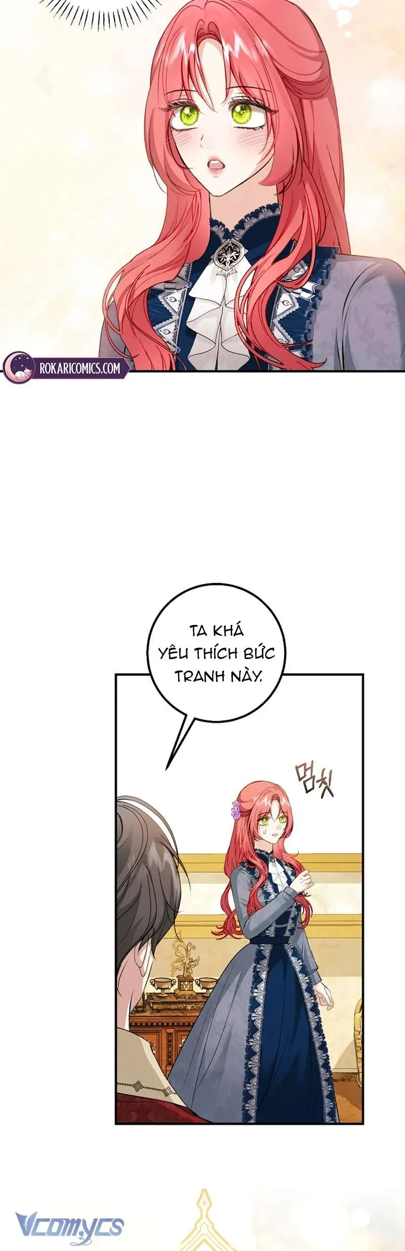 Nam Phụ À Anh Nói Đó Chỉ Là Hôn Nhân Hợp Đồng Thôi Mà Chap 37 - Next Chap 36