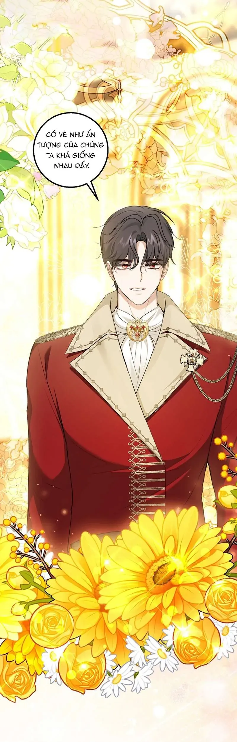 Nam Phụ À Anh Nói Đó Chỉ Là Hôn Nhân Hợp Đồng Thôi Mà Chap 37 - Next Chap 36