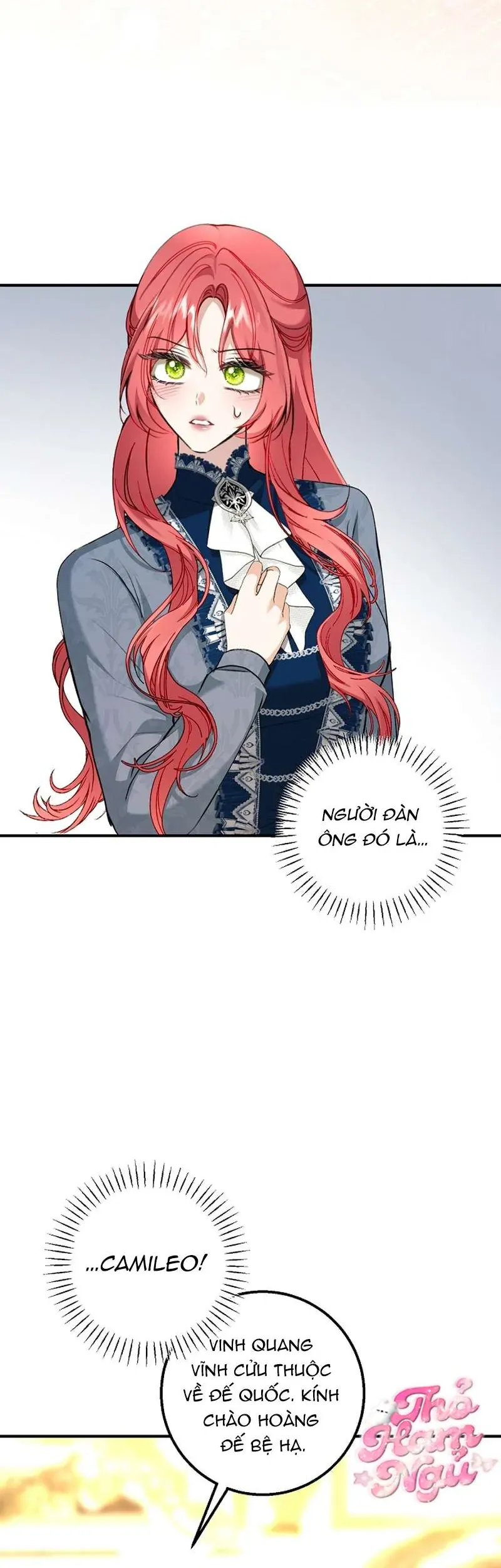 Nam Phụ À Anh Nói Đó Chỉ Là Hôn Nhân Hợp Đồng Thôi Mà Chap 37 - Next Chap 36