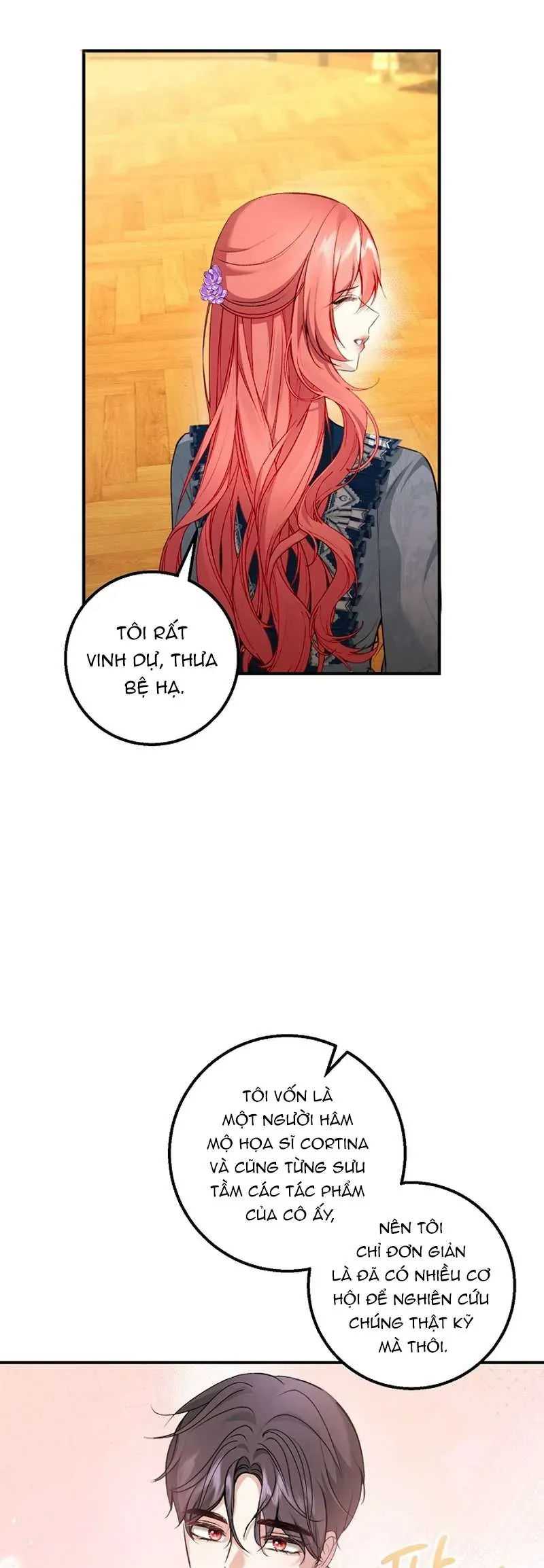 Nam Phụ À Anh Nói Đó Chỉ Là Hôn Nhân Hợp Đồng Thôi Mà Chap 37 - Next Chap 36