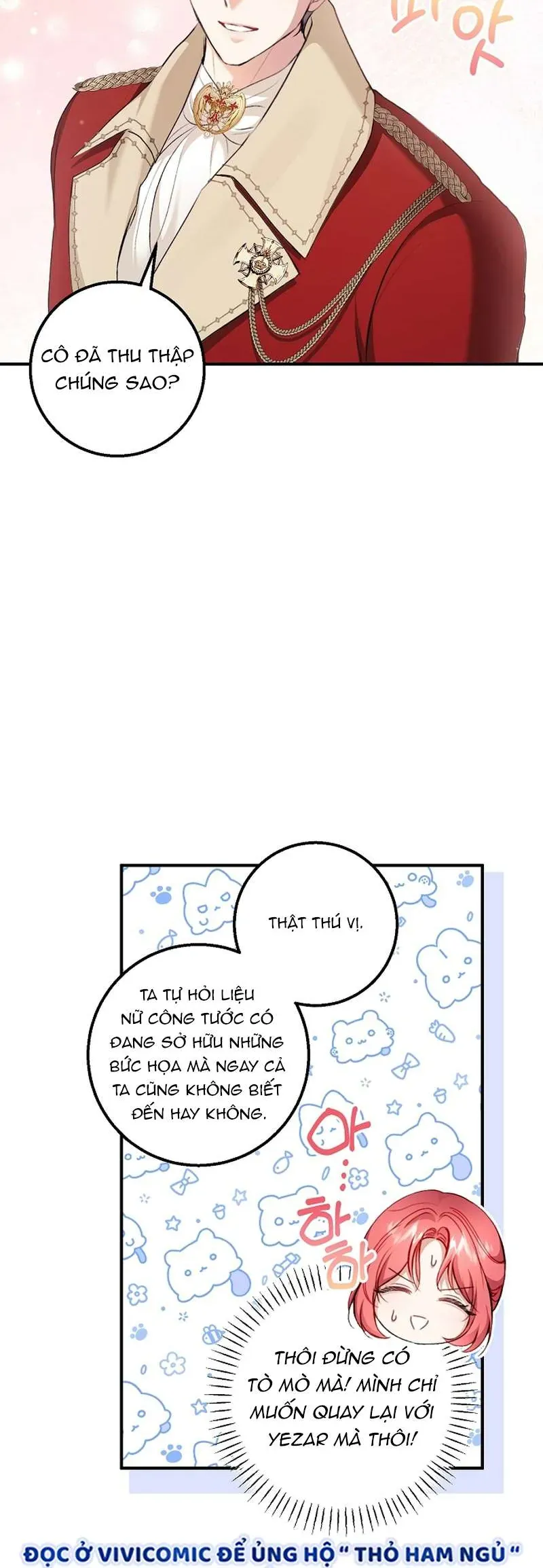 Nam Phụ À Anh Nói Đó Chỉ Là Hôn Nhân Hợp Đồng Thôi Mà Chap 37 - Next Chap 36