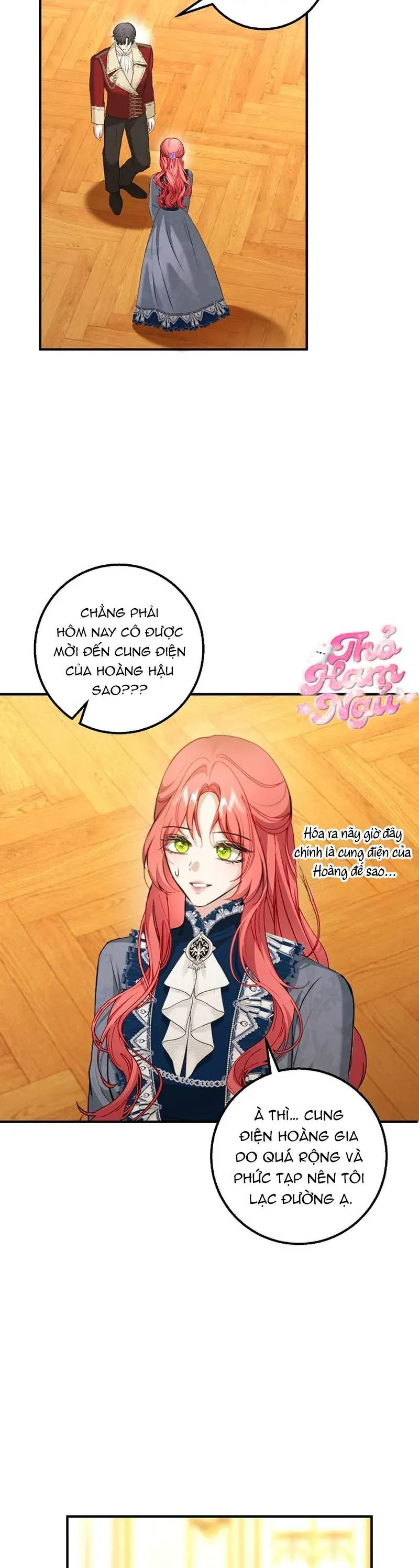 Nam Phụ À Anh Nói Đó Chỉ Là Hôn Nhân Hợp Đồng Thôi Mà Chap 37 - Next Chap 36