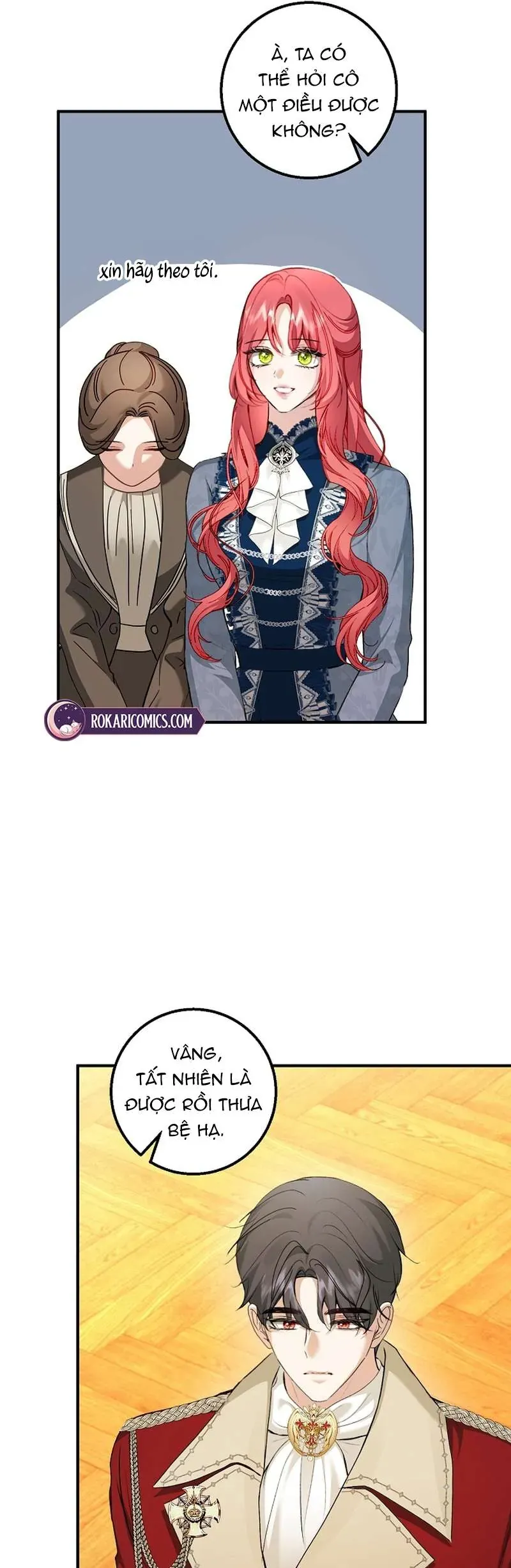 Nam Phụ À Anh Nói Đó Chỉ Là Hôn Nhân Hợp Đồng Thôi Mà Chap 37 - Next Chap 36