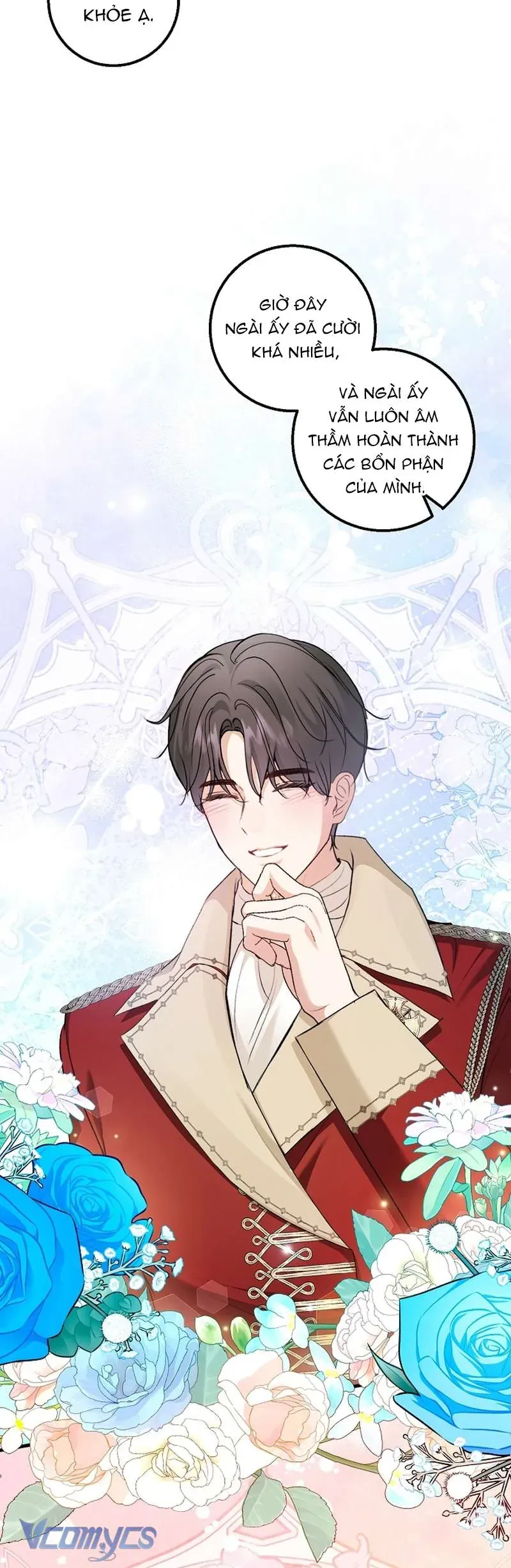 Nam Phụ À Anh Nói Đó Chỉ Là Hôn Nhân Hợp Đồng Thôi Mà Chap 37 - Next Chap 36