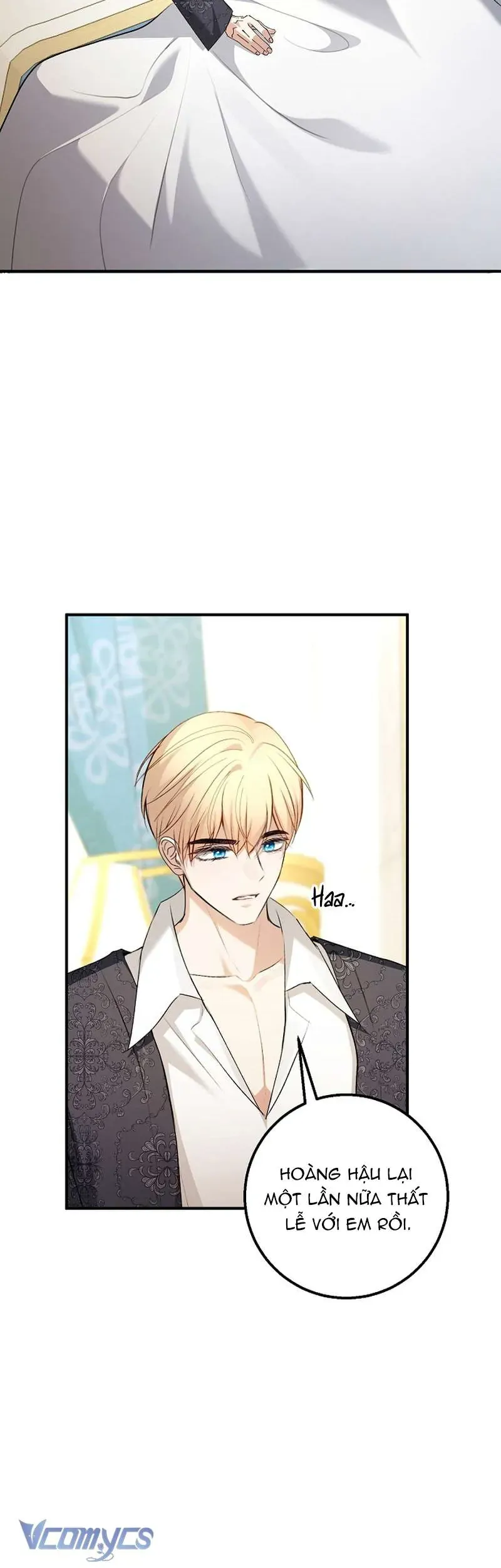 Nam Phụ À Anh Nói Đó Chỉ Là Hôn Nhân Hợp Đồng Thôi Mà Chap 37 - Next Chap 36