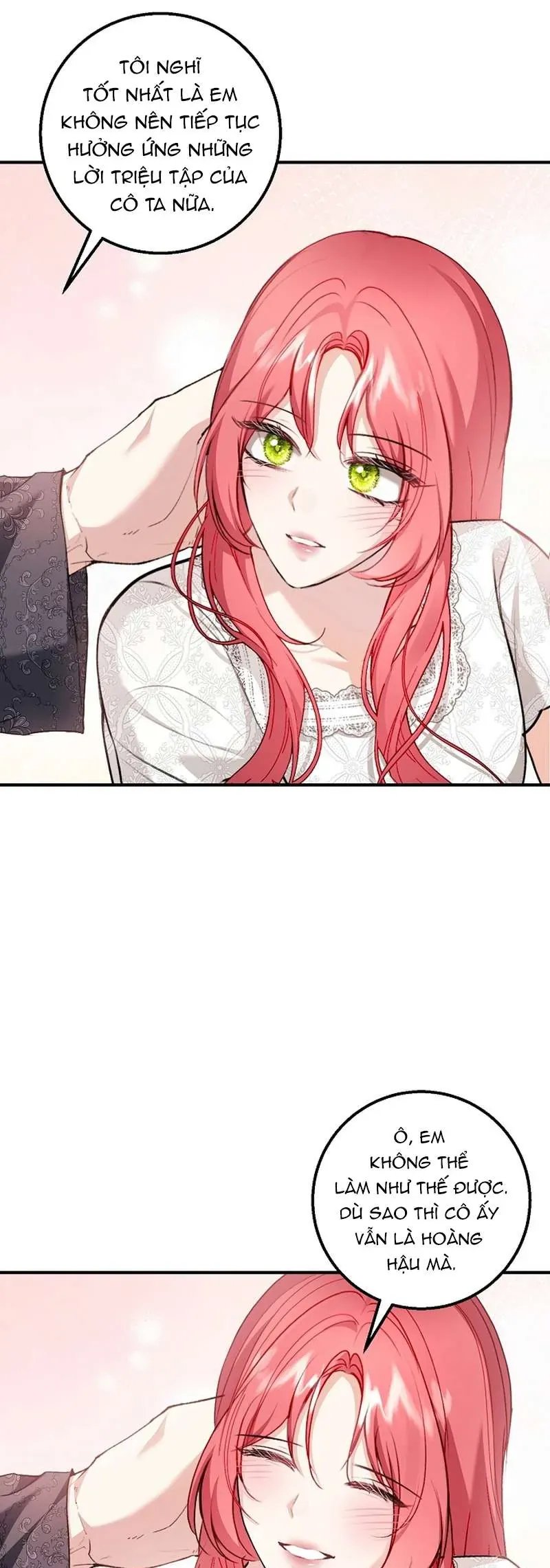 Nam Phụ À Anh Nói Đó Chỉ Là Hôn Nhân Hợp Đồng Thôi Mà Chap 37 - Next Chap 36