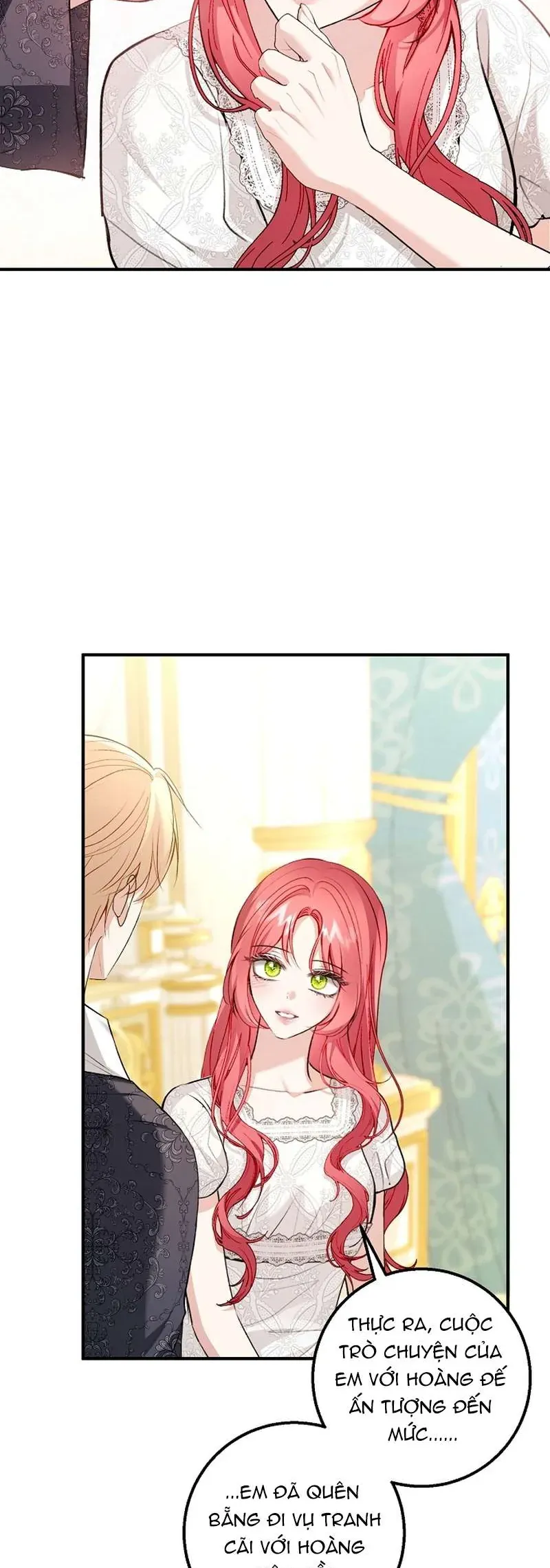 Nam Phụ À Anh Nói Đó Chỉ Là Hôn Nhân Hợp Đồng Thôi Mà Chap 37 - Next Chap 36