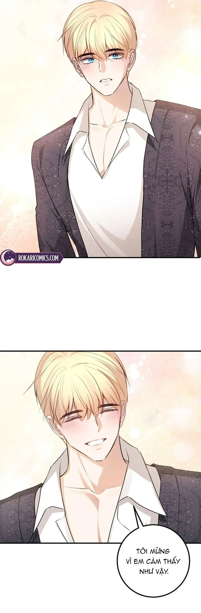 Nam Phụ À Anh Nói Đó Chỉ Là Hôn Nhân Hợp Đồng Thôi Mà Chap 37 - Next Chap 36