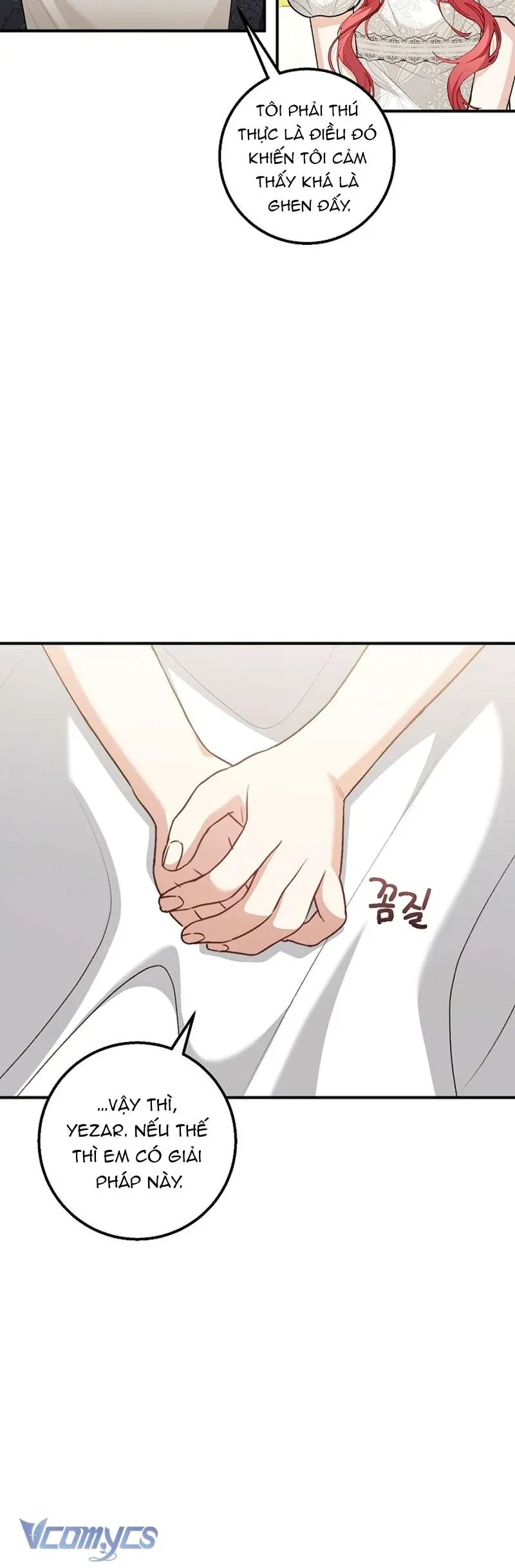 Nam Phụ À Anh Nói Đó Chỉ Là Hôn Nhân Hợp Đồng Thôi Mà Chap 37 - Next Chap 36