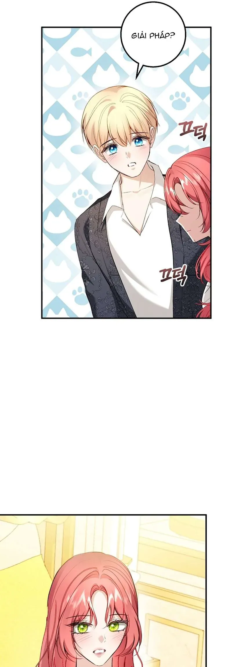 Nam Phụ À Anh Nói Đó Chỉ Là Hôn Nhân Hợp Đồng Thôi Mà Chap 37 - Next Chap 36