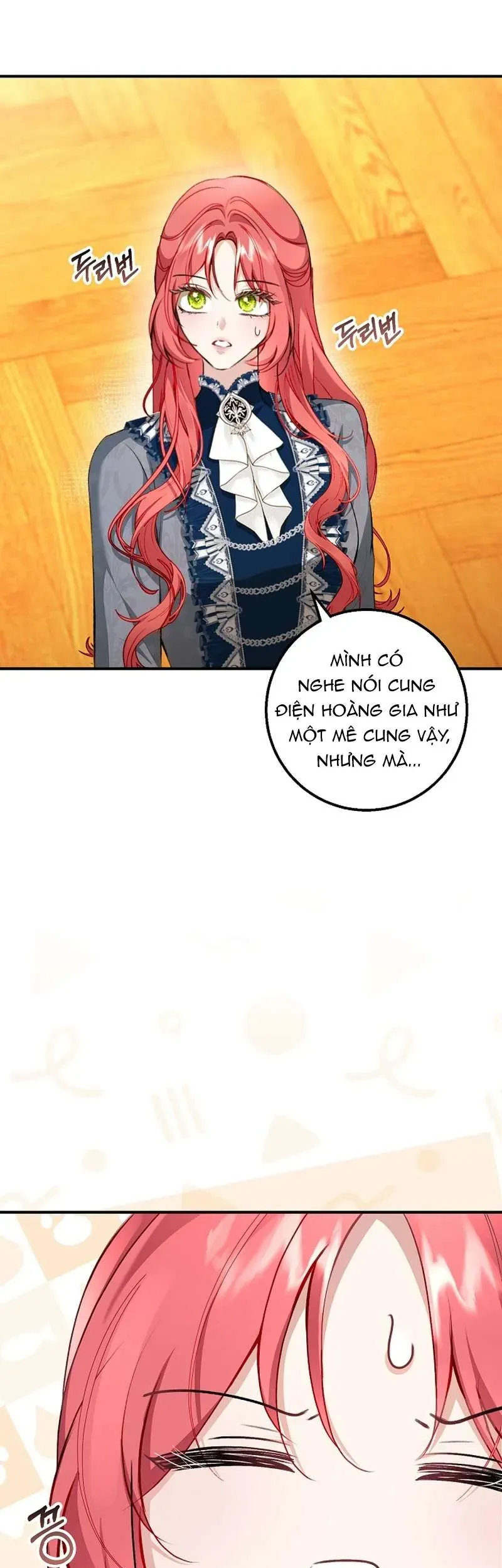 Nam Phụ À Anh Nói Đó Chỉ Là Hôn Nhân Hợp Đồng Thôi Mà Chap 37 - Next Chap 36