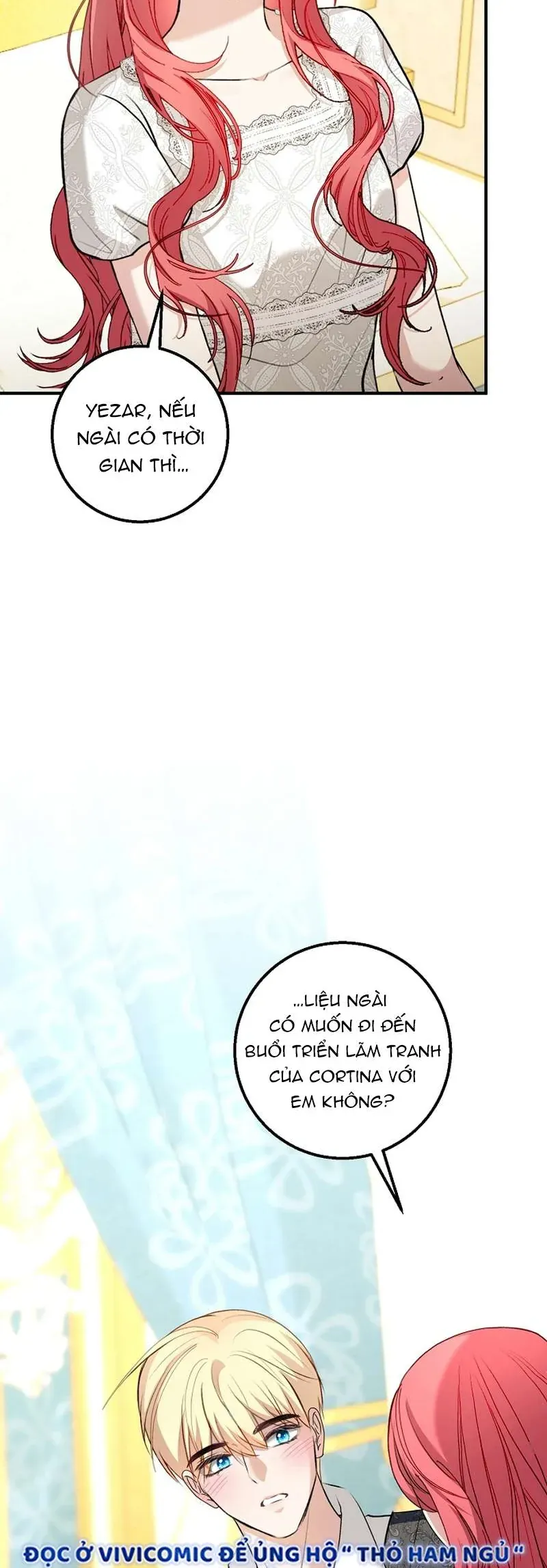 Nam Phụ À Anh Nói Đó Chỉ Là Hôn Nhân Hợp Đồng Thôi Mà Chap 37 - Next Chap 36