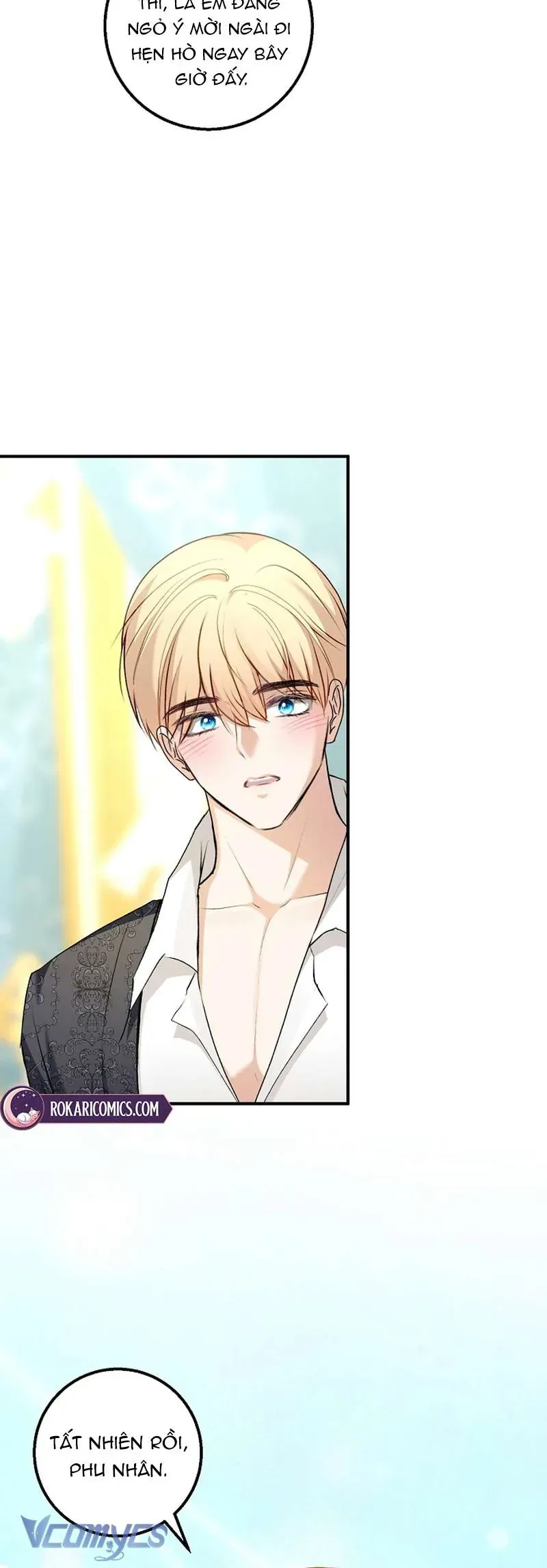 Nam Phụ À Anh Nói Đó Chỉ Là Hôn Nhân Hợp Đồng Thôi Mà Chap 37 - Next Chap 36