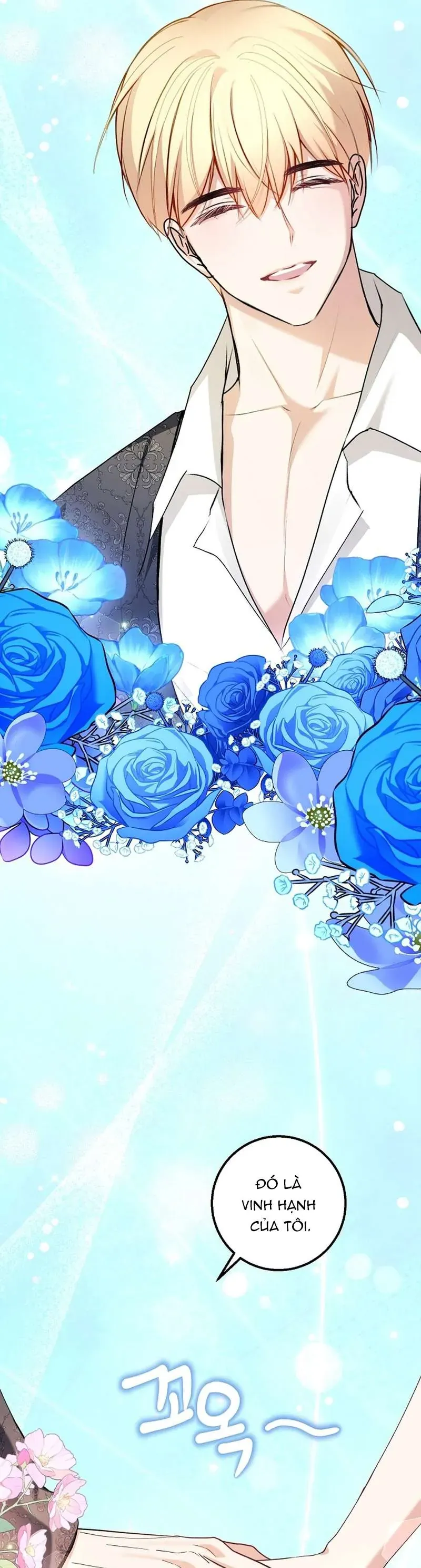 Nam Phụ À Anh Nói Đó Chỉ Là Hôn Nhân Hợp Đồng Thôi Mà Chap 37 - Next Chap 36