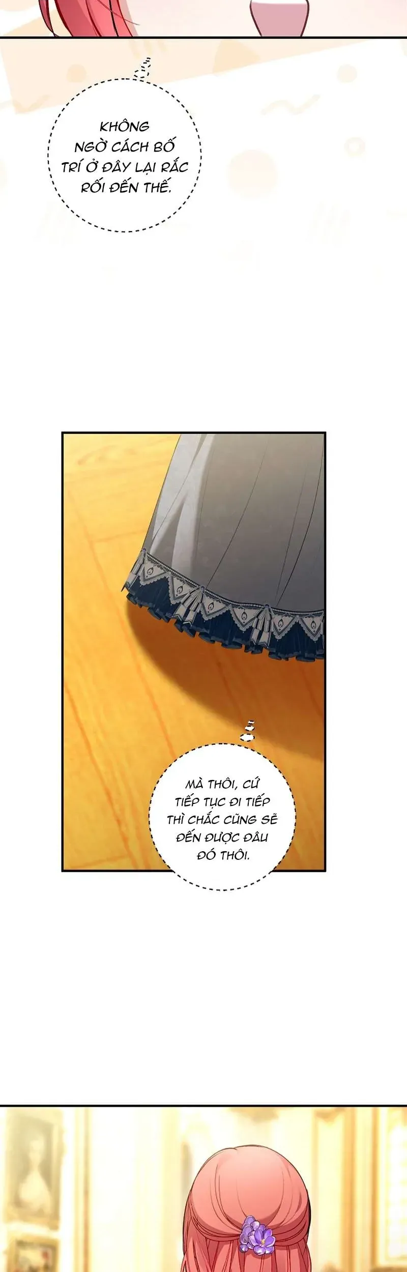 Nam Phụ À Anh Nói Đó Chỉ Là Hôn Nhân Hợp Đồng Thôi Mà Chap 37 - Next Chap 36