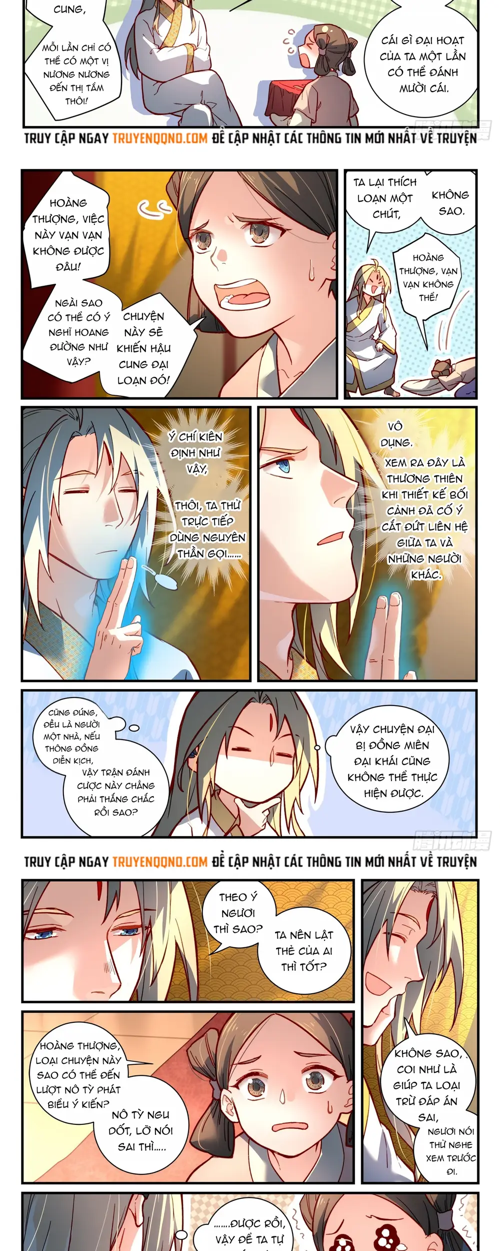 Tung Tiền Hữu Tọa Linh Kiếm Sơn Chap 731 - Next Chap 730