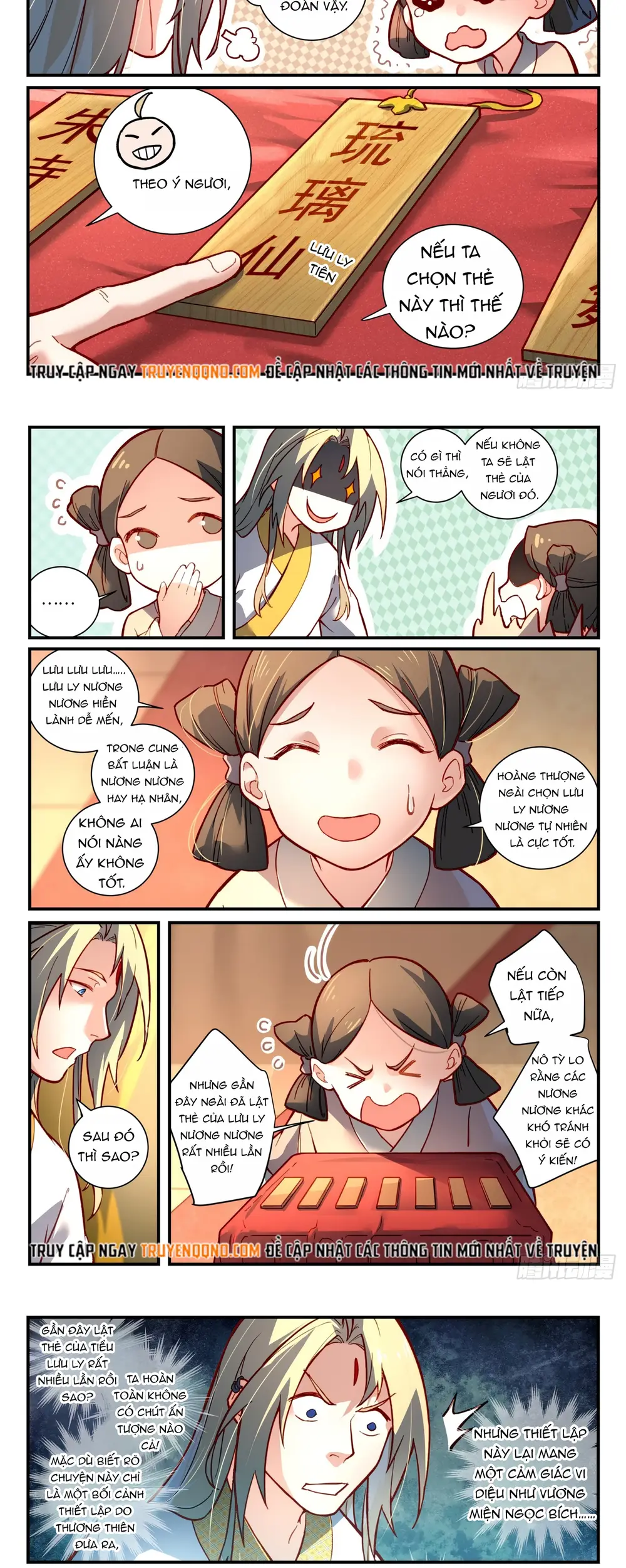 Tung Tiền Hữu Tọa Linh Kiếm Sơn Chap 731 - Next Chap 730