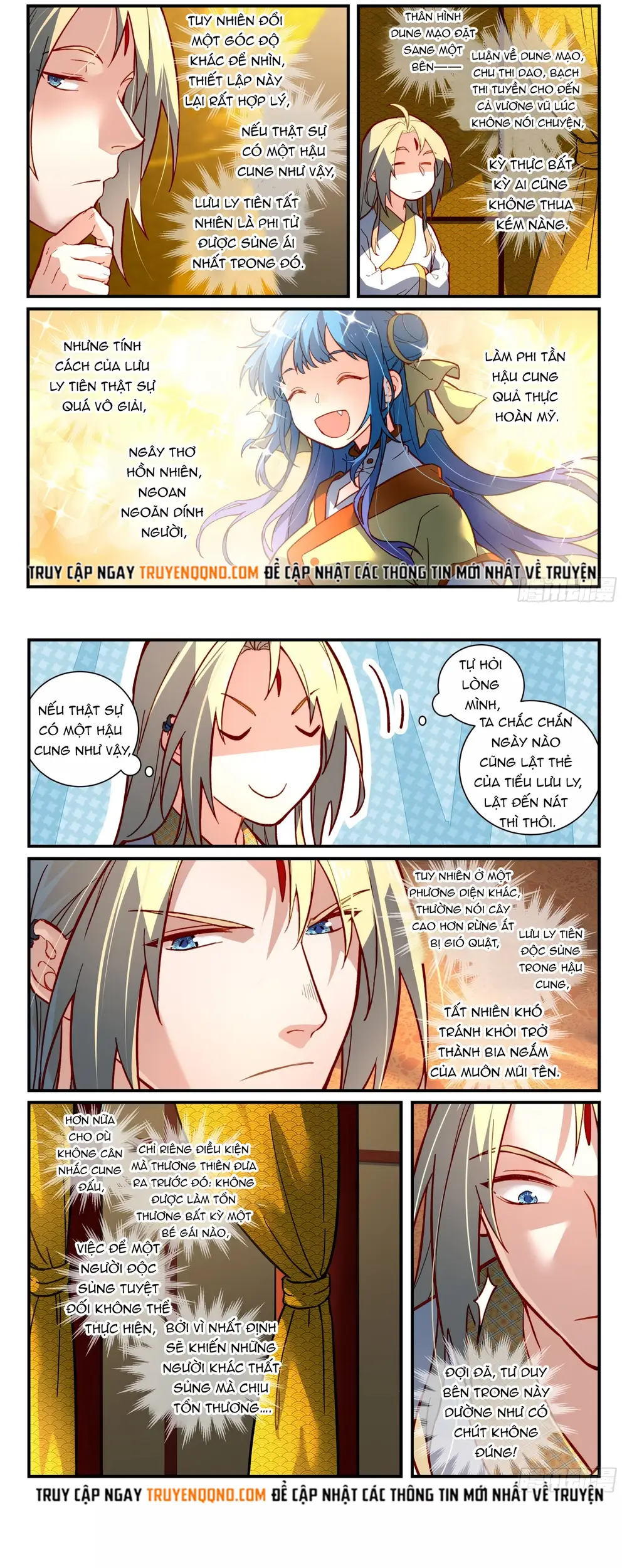 Tung Tiền Hữu Tọa Linh Kiếm Sơn Chap 731 - Next Chap 730