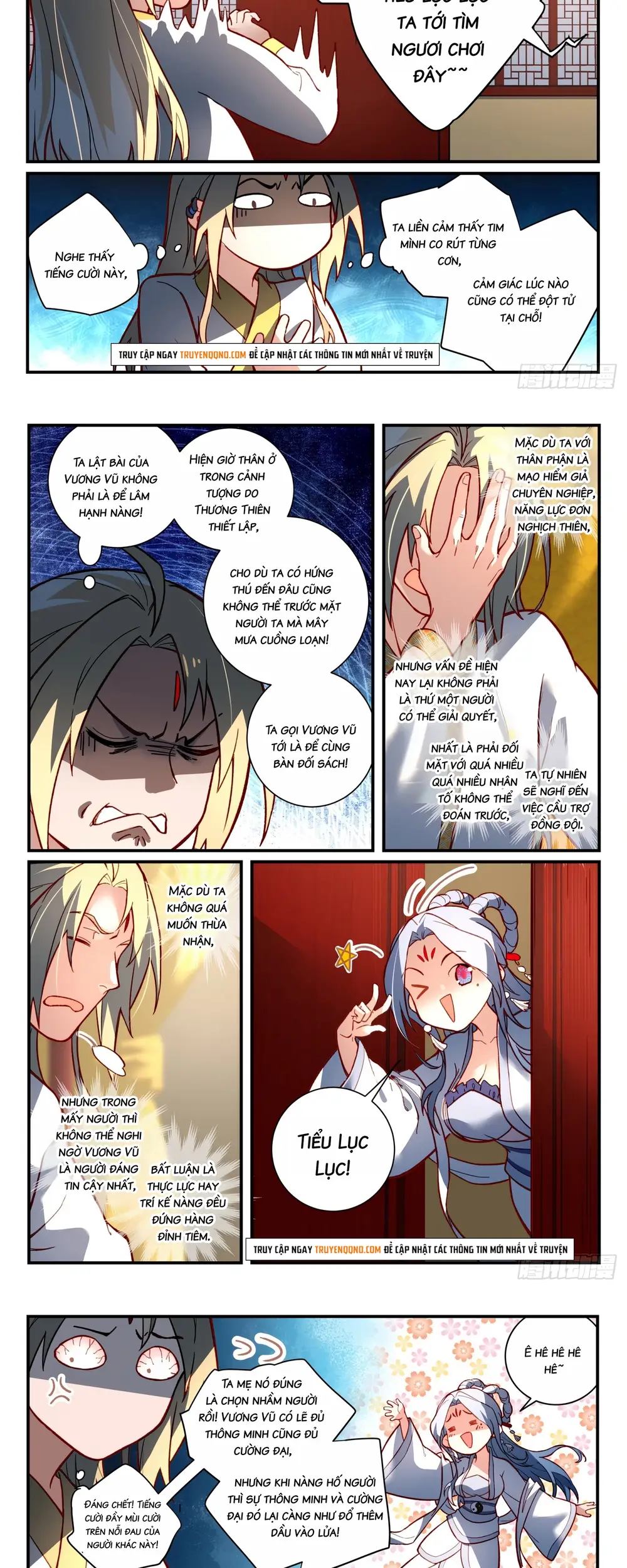 Tung Tiền Hữu Tọa Linh Kiếm Sơn Chap 732 - Next Chap 731