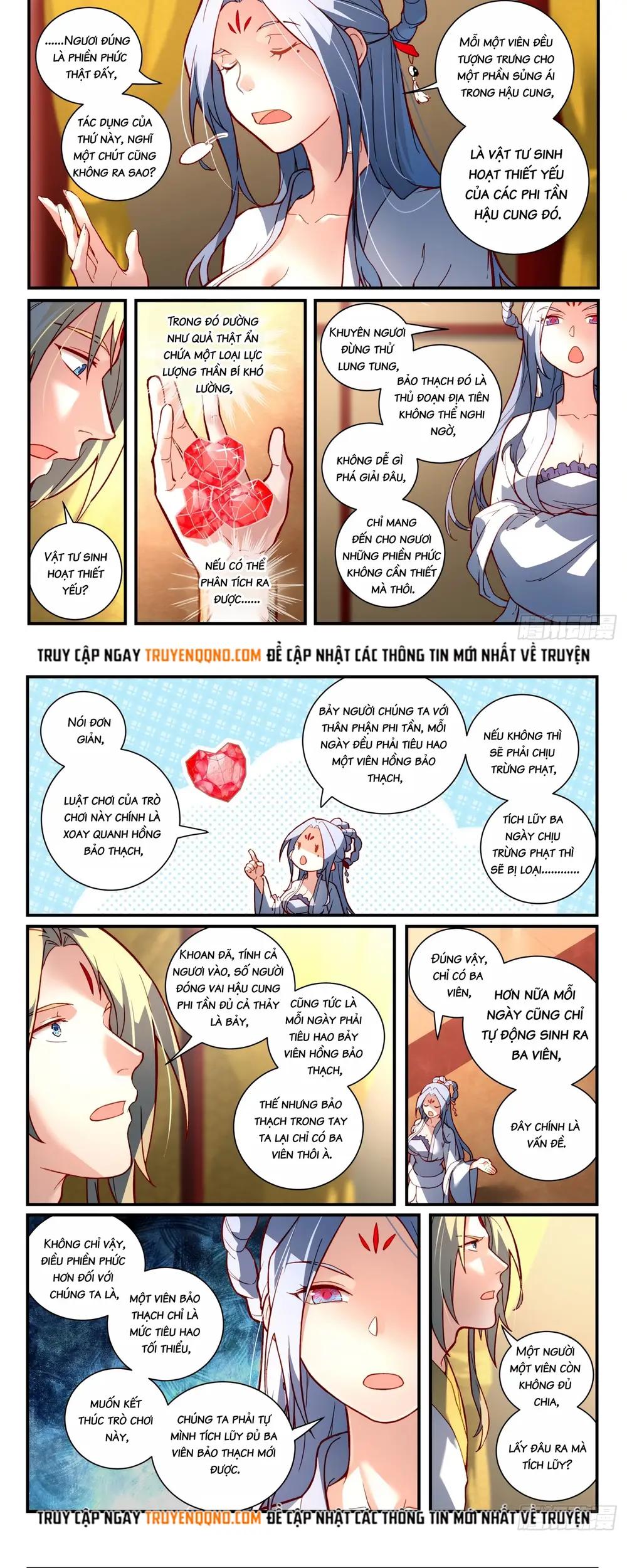 Tung Tiền Hữu Tọa Linh Kiếm Sơn Chap 733 - Next Chap 732