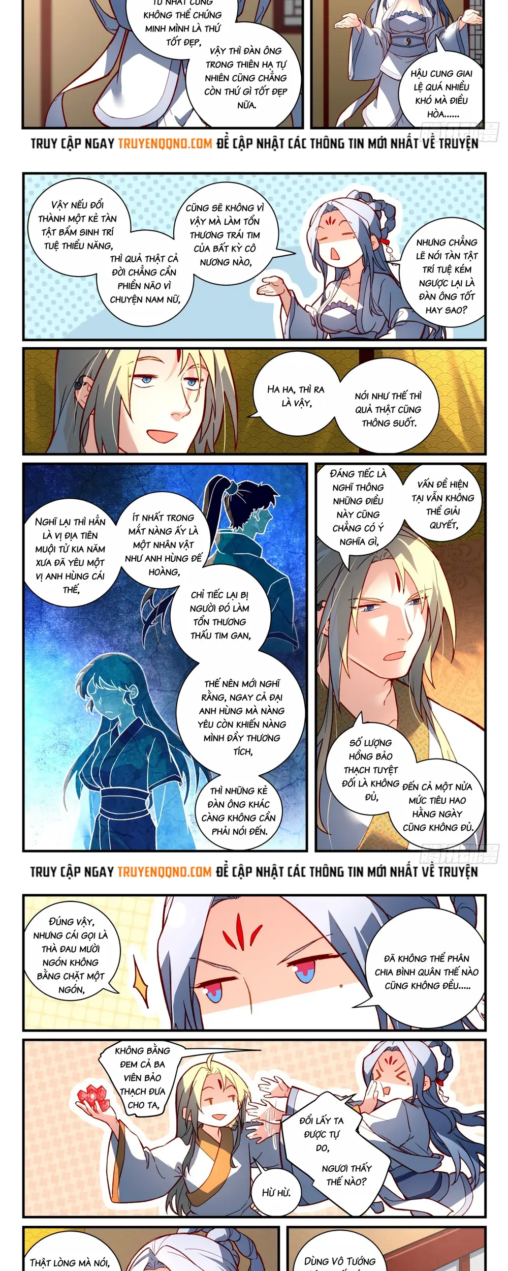 Tung Tiền Hữu Tọa Linh Kiếm Sơn Chap 733 - Next Chap 732