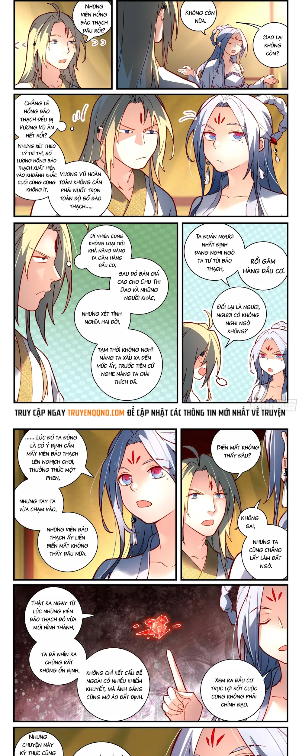 Tung Tiền Hữu Tọa Linh Kiếm Sơn Chap 734 - Next Chap 733