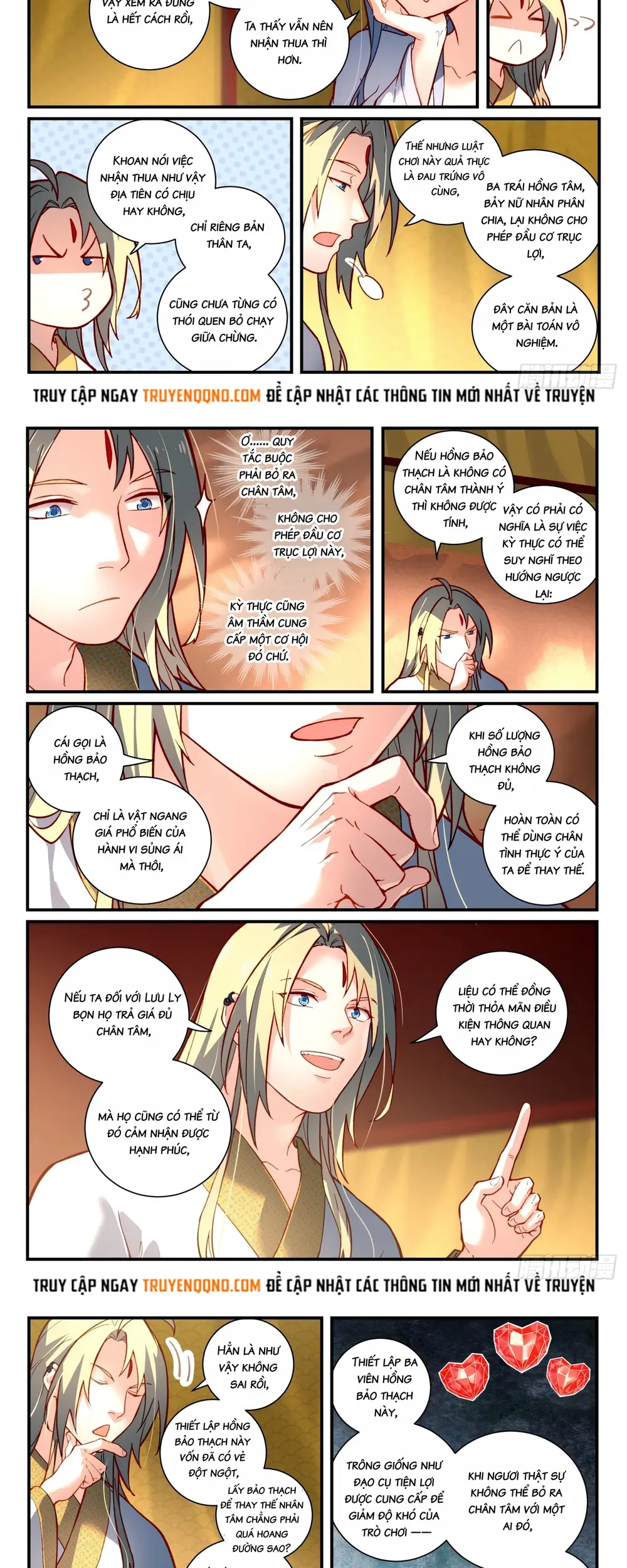 Tung Tiền Hữu Tọa Linh Kiếm Sơn Chap 734 - Next Chap 733