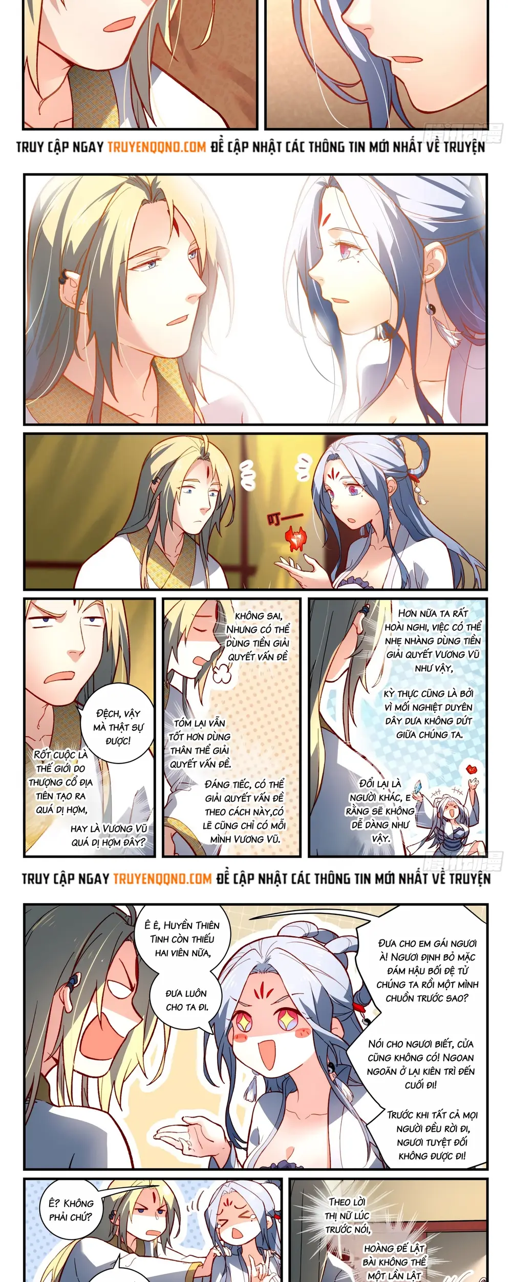 Tung Tiền Hữu Tọa Linh Kiếm Sơn Chap 735 - Next Chap 734