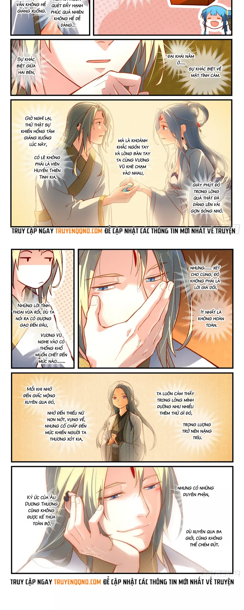 Tung Tiền Hữu Tọa Linh Kiếm Sơn Chap 735 - Next Chap 734