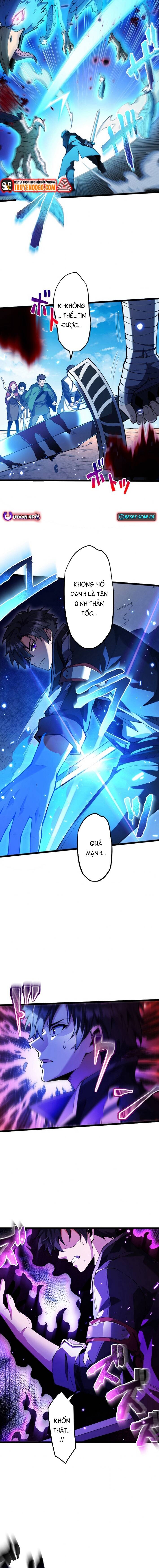 Ore Dake Level Down No Saikyou Kakuseisha [Chap 1-17]