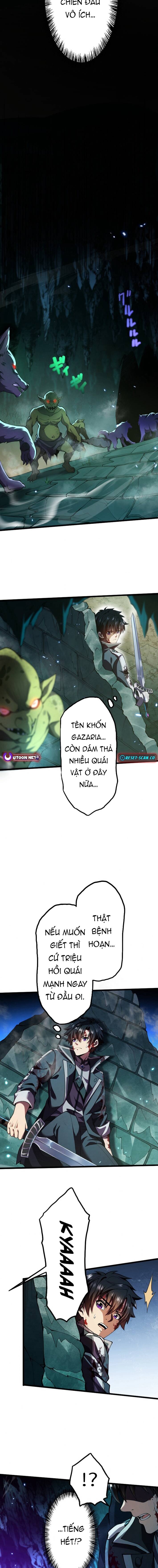 Ore Dake Level Down No Saikyou Kakuseisha [Chap 1-17]