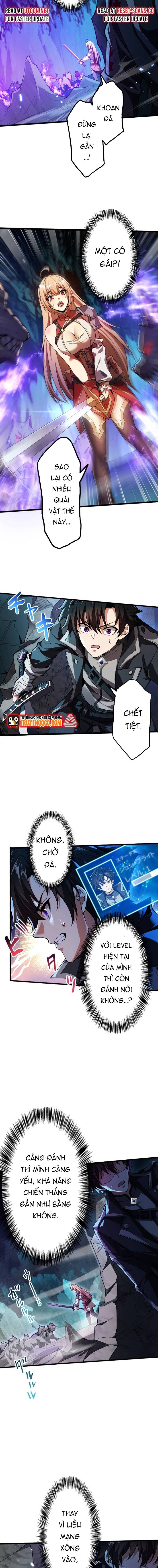 Ore Dake Level Down No Saikyou Kakuseisha [Chap 1-17]