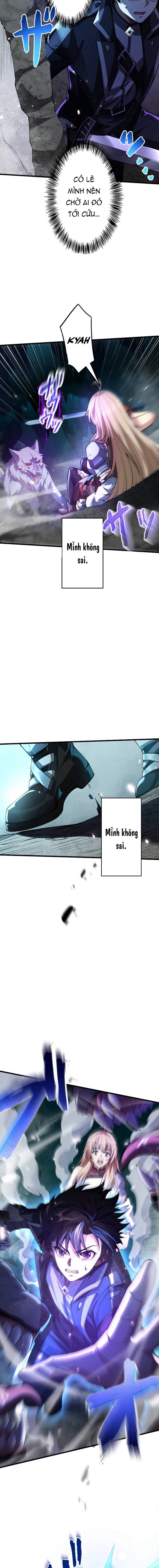 Ore Dake Level Down No Saikyou Kakuseisha [Chap 1-17]