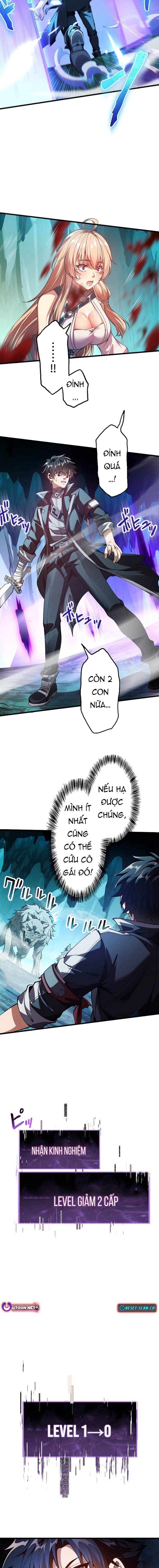 Ore Dake Level Down No Saikyou Kakuseisha [Chap 1-17]