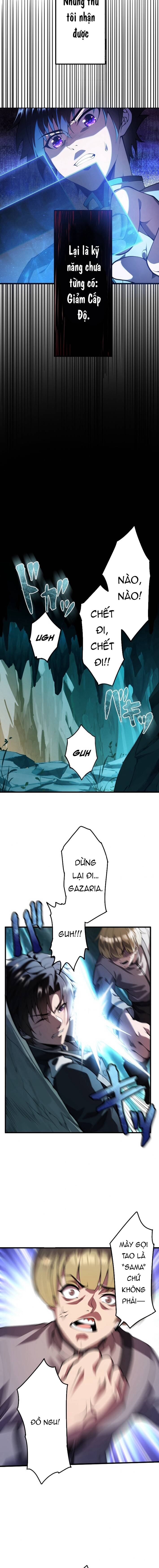 Ore Dake Level Down No Saikyou Kakuseisha [Chap 1-17]