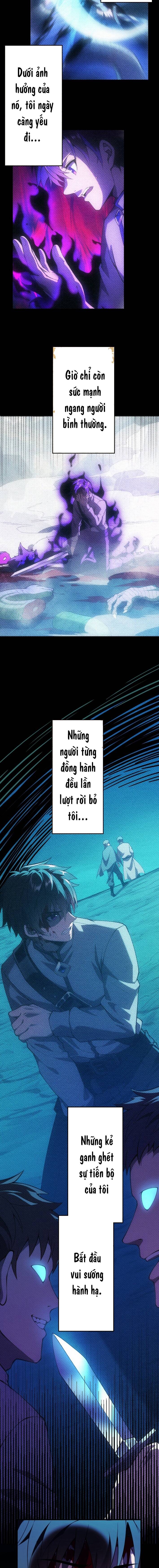 Ore Dake Level Down No Saikyou Kakuseisha [Chap 1-17]