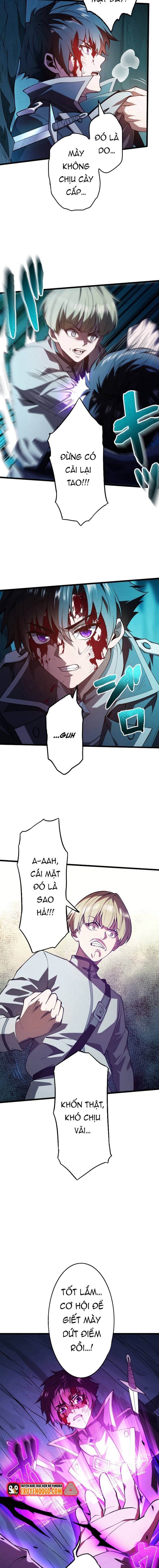 Ore Dake Level Down No Saikyou Kakuseisha [Chap 1-17]