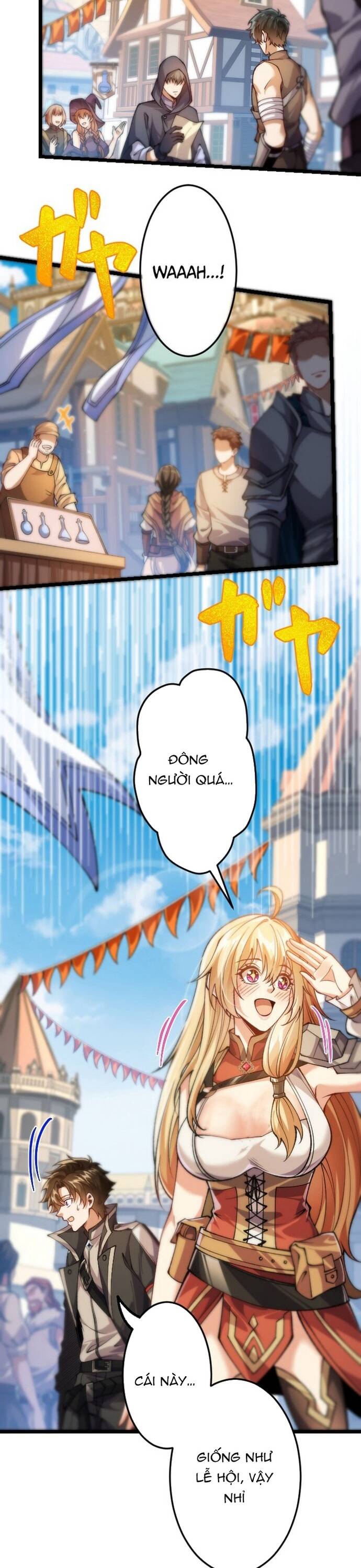 Ore Dake Level Down No Saikyou Kakuseisha Chap 10 - Next Chap 9